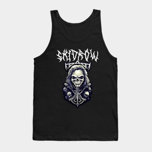 skid row Tank Top